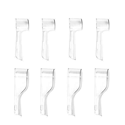 Copri Testina Spazzolino Elettrico Oral B - 6 Pezzi Multicolore