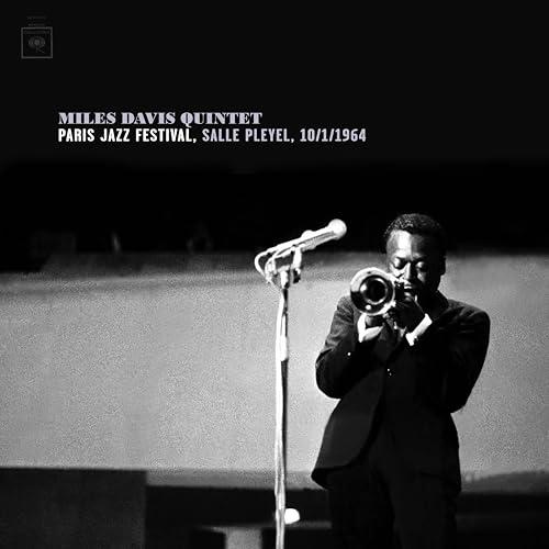 Paris Jazz Festival, Salle Pleyel 10/1/1964 [2 LP] - Edizione Speciale Vinile