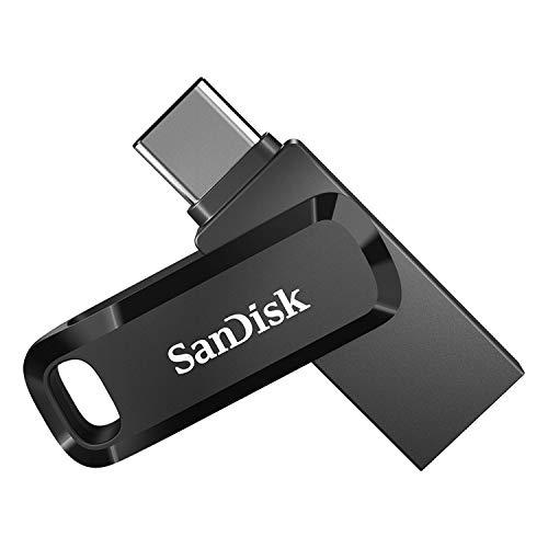 SanDisk Ultra Dual Drive Go USB Type-C 32GB