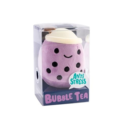 Bubble Tea Anti-Stress: Coffret avec 1 mini peluche: 13682