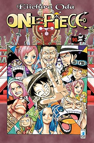 One Piece New Edition n. 90