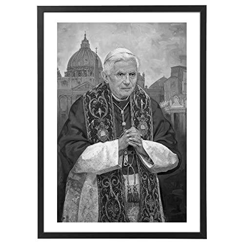 Poster Stampe Artistiche Icone Famose - Made in Italy