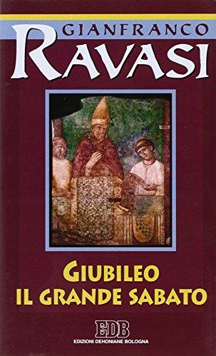 Giubileo. Il Grande Sabato. Ciclo di conferenze (Milano, Centro Culturale S. Fedele)