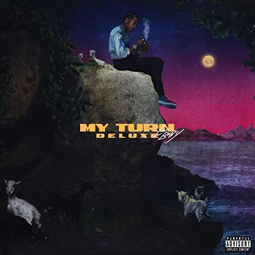 My Turn (Deluxe) - Lil Baby (CD)