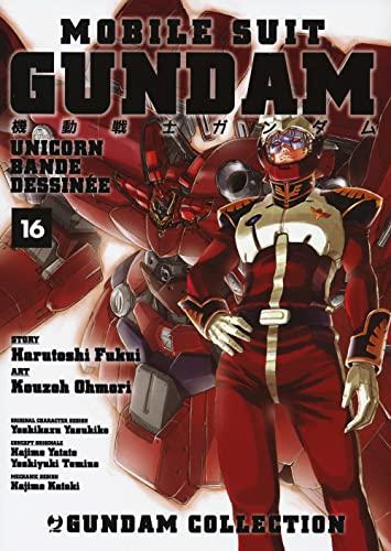 Mobile Suit Gundam Unicorn. Bande Dessinée