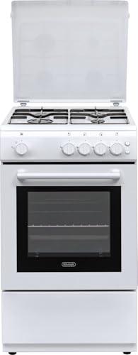 Cucina a gas De Longhi DL 554 GW - 50x50 cm - Bianca