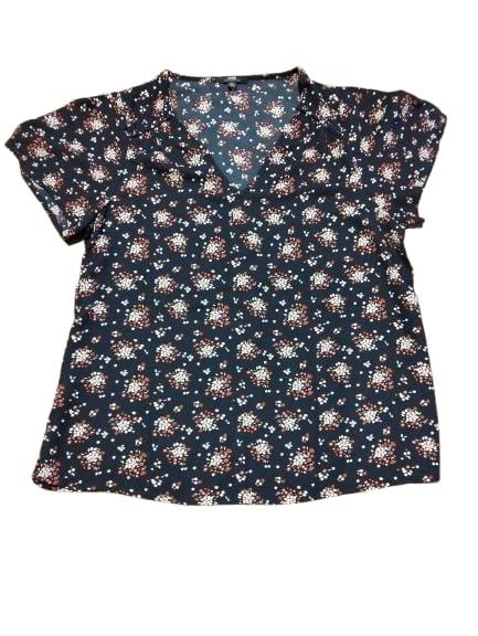 Blusa da Donna Molto Leggera Nera