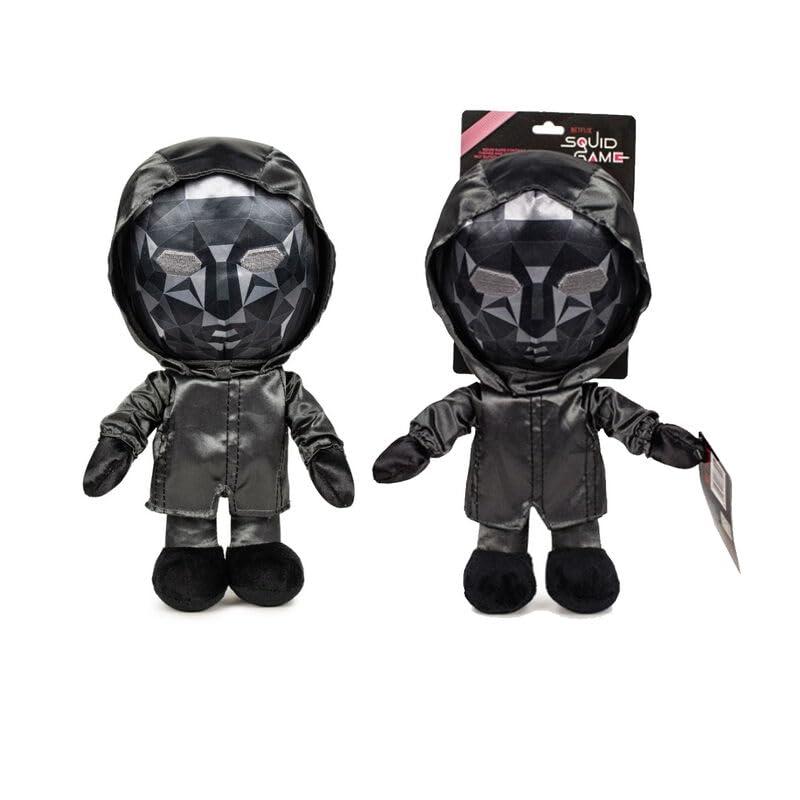 Peluche Squid Game: Guardia 3 Mod 28 cm