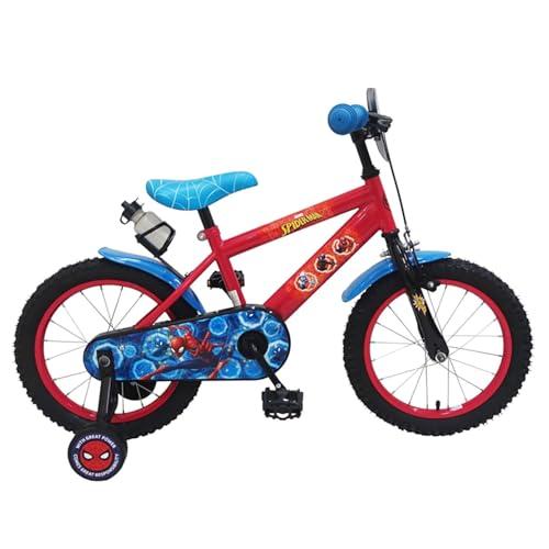 Bicicletta Spiderman 16