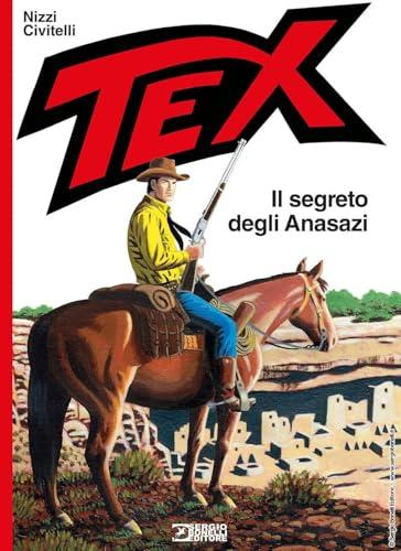 Tex. Il segreto degli Anasazi