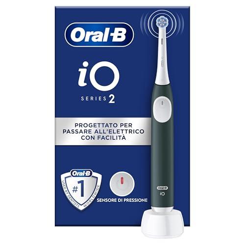 Oral-B iO 2 Spazzolino Elettrico Verde