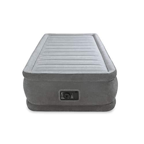 Materasso gonfiabile Intex Dura-Beam Comfort-Plush Elevated Singolo