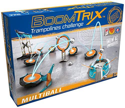Boomtrix Multiball