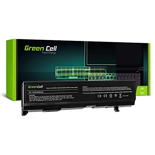 Green Cell Batteria per Portatile Toshiba PA3399U-2BRS
