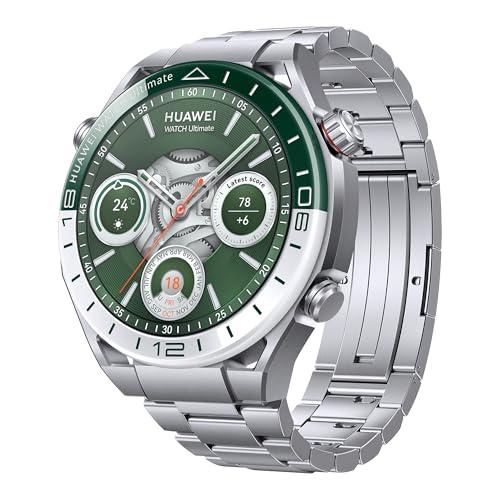 HUAWEI WATCH Ultimate Green