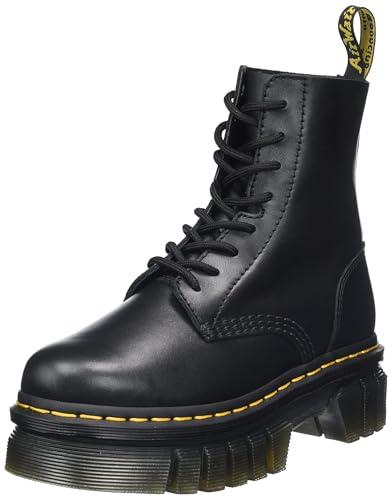Dr. Martens 1460 - Iconici Stivaletti in Pelle Nera da Donna