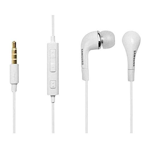 Samsung EHS64AVFWE Cuffie con Telecomando da 3.5mm, Bianco