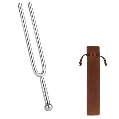 Diapason A440 Hz in Acciaio Inox - Accordatura Precisa per Strumenti Musicali