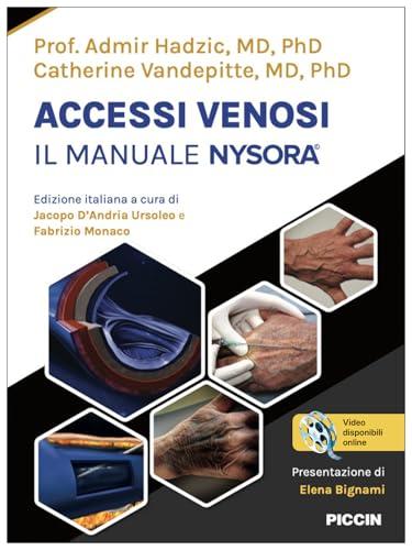 Accessi Venosi: Il Manuale NYSORA