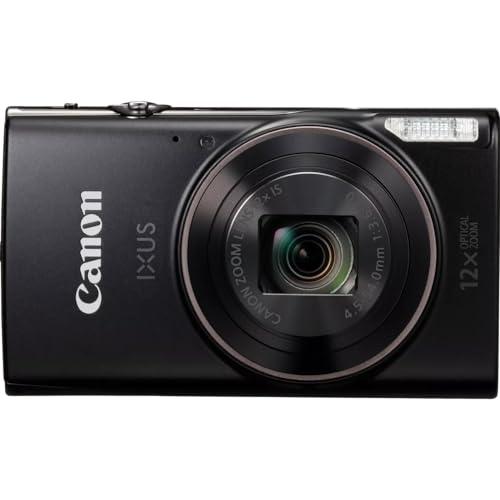 CANON Camera IXUS 285 HS A, Nero