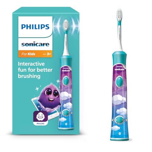 Philips Sonicare For Kids HX6322/04 Spazzolino Elettrico Sonico per Bambini
