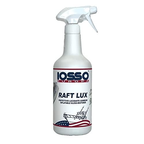 Iosso Europa Raft Lux Cera per Gommoni