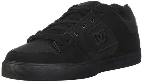 DC Shoes (DCSHI 300660 Uomo, Black/Pirate Black, 50 EU