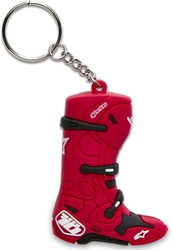 Portachiavi Alpinestars Tech 10 Boot - Rosso