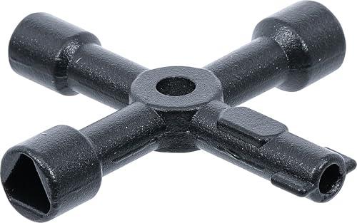 BGS 9803 Chiave Universale per Quadri Elettrici e Sistemi di Chiusura