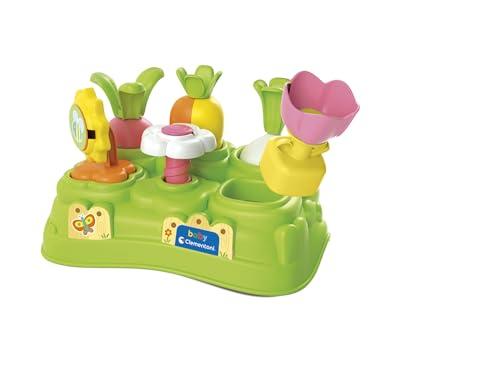 Clementoni Baby Garden, Gioco Educativo 10-36 Mesi
