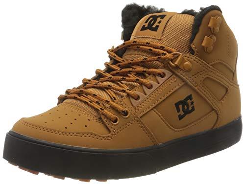 DC Shoes ADYS400047 - Scarpe da Ginnastica Uomo Wheat/Black