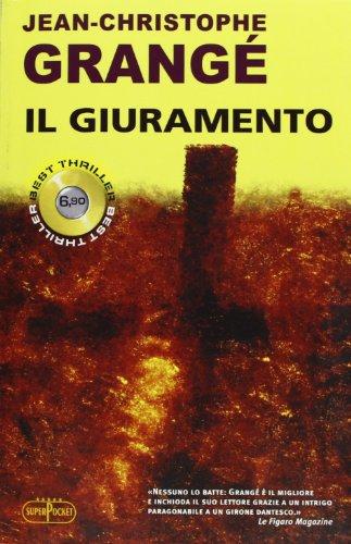Il giuramento di Jean-Christophe Grangé