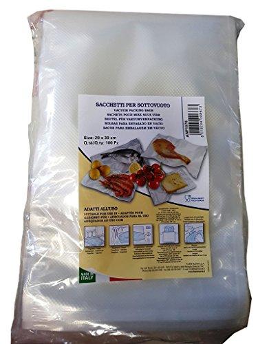 Sacchetti Sottovuoto Magic Vac 20x30 cm - Confezione da 100