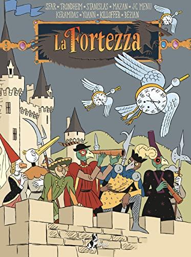 La Fortezza - Volume 4