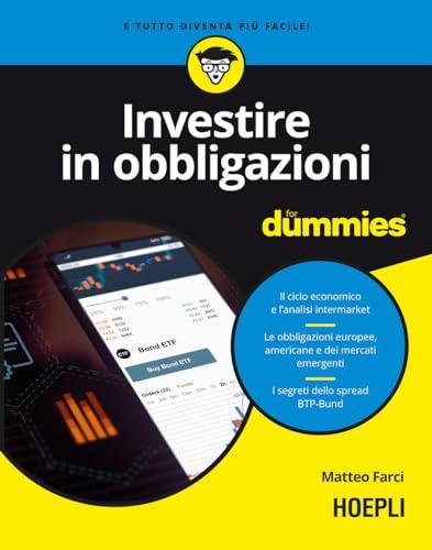 Investire in Obbligazioni For Dummies