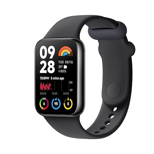 Xiaomi Smart Band 8 Pro - Nero
