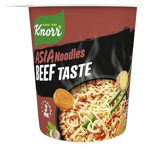 Knorr Noodles Beef Taste - Noodles Istantanei al Manzo