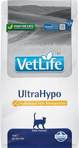 Farmina Vet Life Ultrahypo Gatto Adulto 2kg