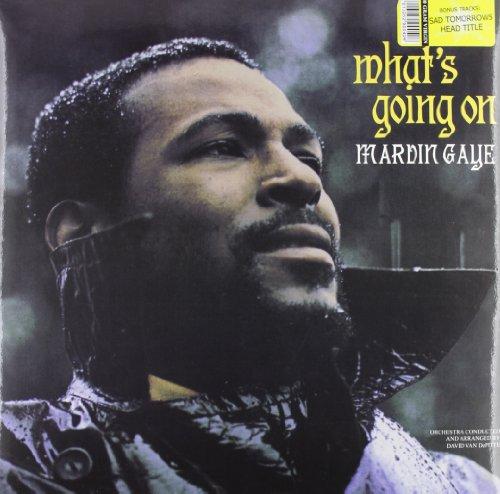 Marvin Gaye - What's Going On (Vinyl Green Edition)