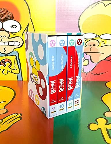 Rat-man saga. Vol. 9-12