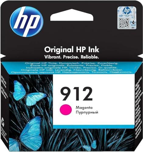 HP 912 Magenta - Cartuccia Originale