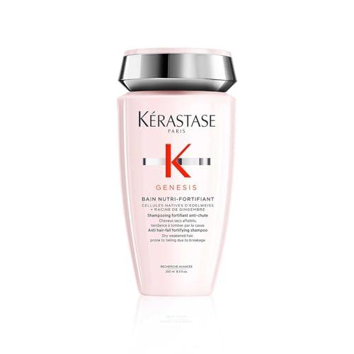 Kérastase Genesis Bain Nutri-Fortifiant Shampoo Anticaduta & Nutriente per Capelli Secchi