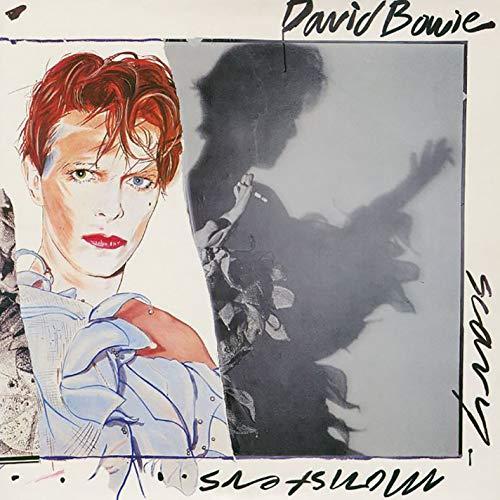 David Bowie - Scary Monsters (And Super Creeps) (Remastered Version)