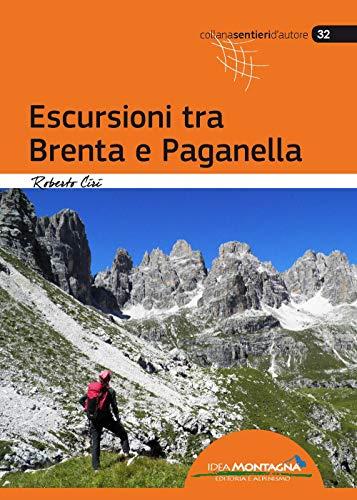 Escursioni tra Brenta e Paganella - Guida Escursionistica