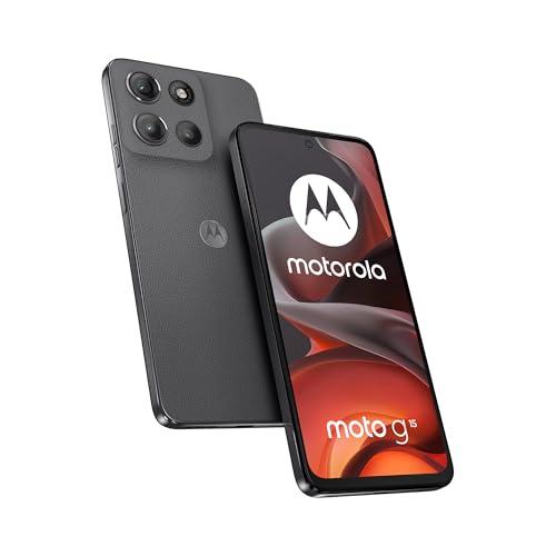 Motorola Moto G15 8GB/256GB Gravity Grey