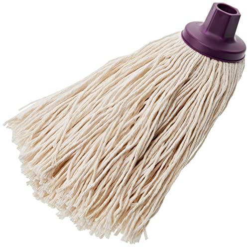 Mocio in Cotone Extra-Large Mery: Pulizia Efficace e Duratura