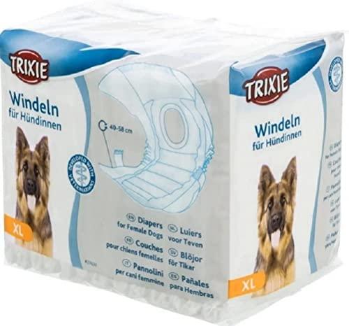 Trixie - Pannolino per Cani XL - 40-58 cm - Tx23636