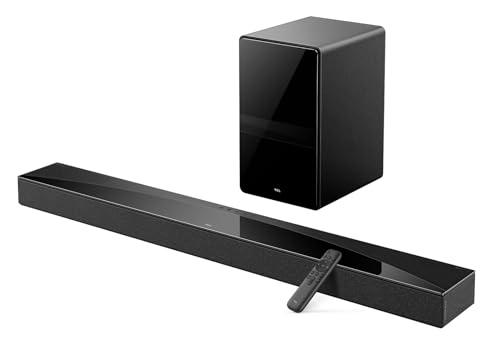 TCL Q75H Soundbar 5.1.2 Canali RayDanz Dolby Atmos DTS:X