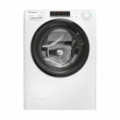 Candy CSOW61066TWMB6-S - Lavasciuga 10 + 6 Kg, 1600 giri, Libera installazione, Classe energetica D