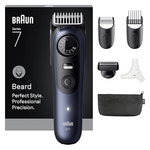 Braun Barba Series 7: Rifinitura Perfetta e Precisione Professionale